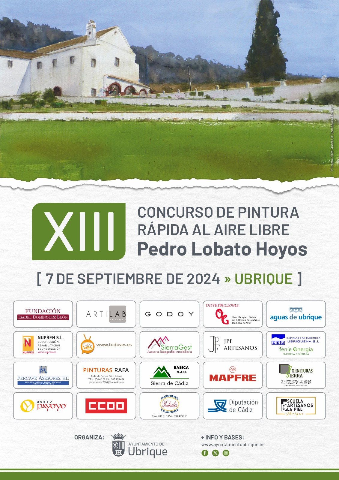 Pulsa para ampliar Cartel XIII Concurso de Pintura Rápida de Ubrique.jpg